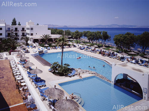 Oceanis Beach Resort 4